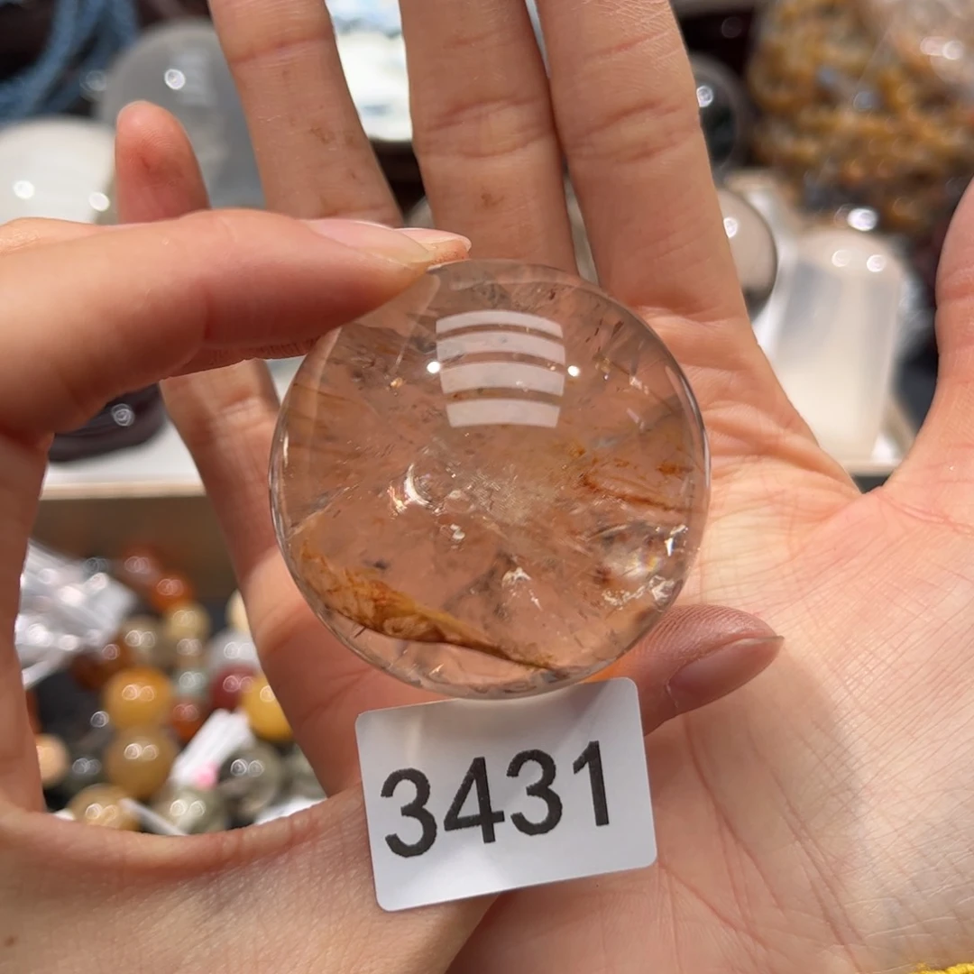 【闪购商品】未镶嵌大型摆件（非配饰）水晶