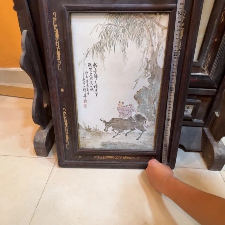 摆件杨*红瓷器瓷器瓷器