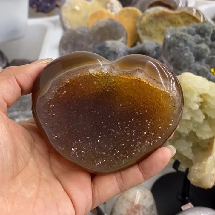 紫晶未镶嵌珠宝半成品44