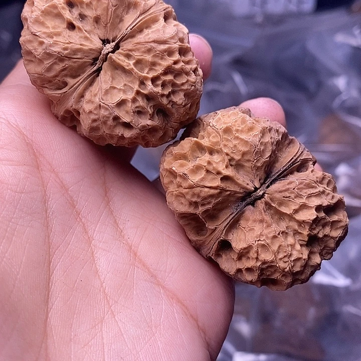 文玩核桃把件    47