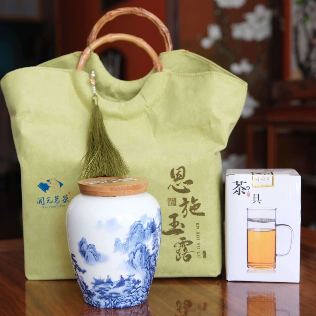 明前 恩施玉露茶