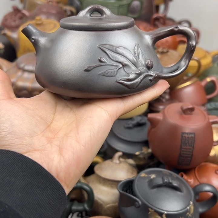 紫砂茶壶紫砂壶紫砂