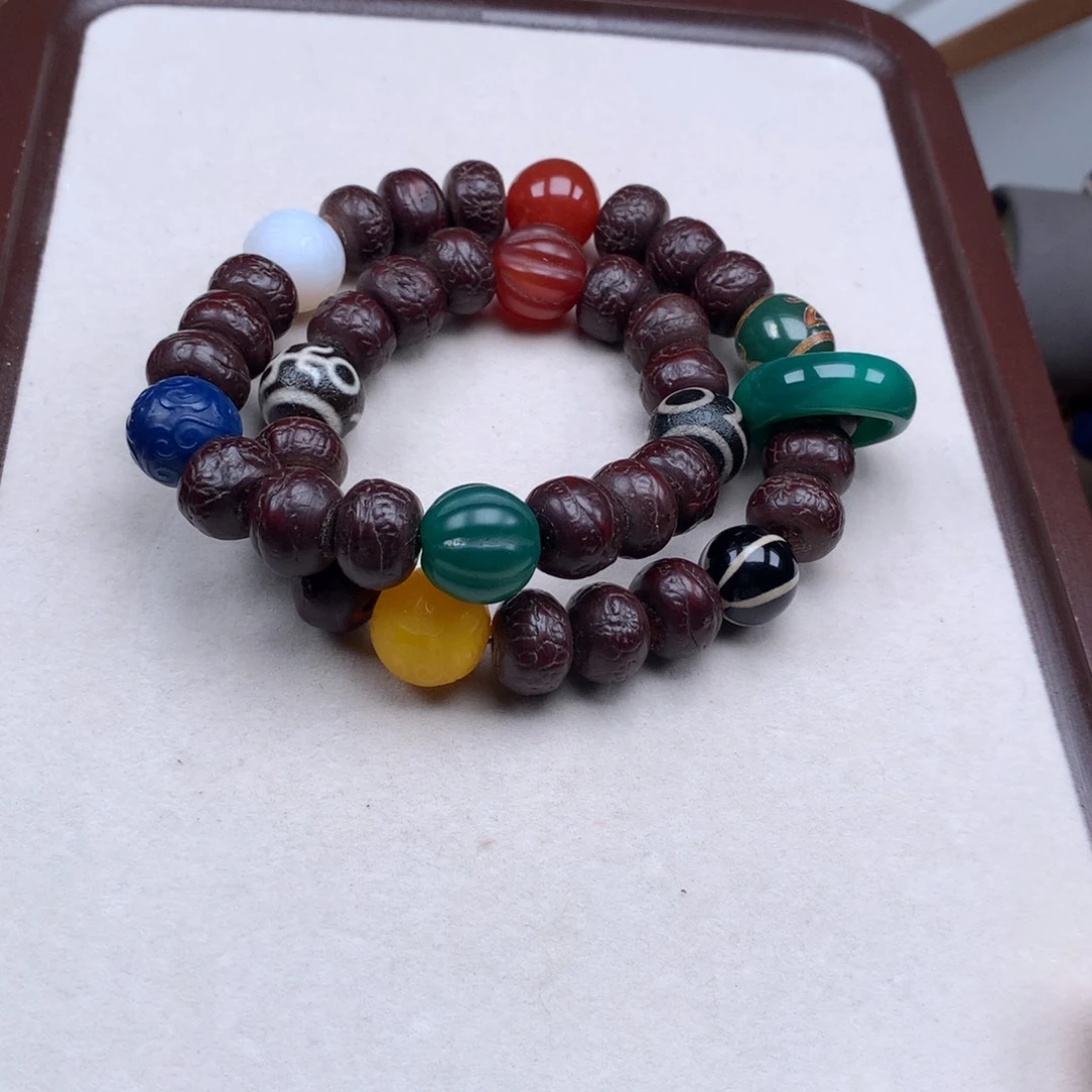 菩提吊坠未镶嵌凤眼菩提