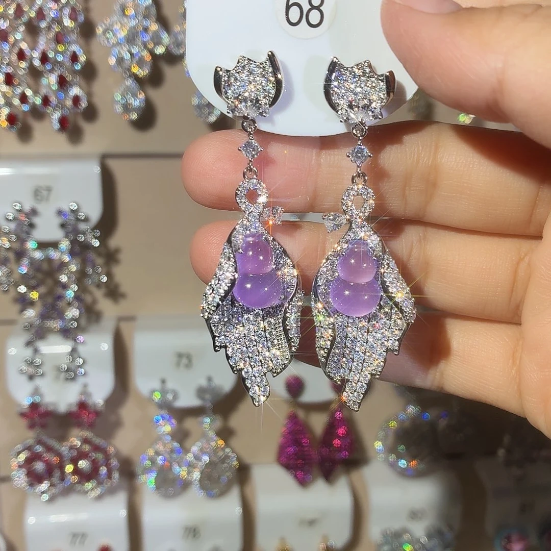 锆石铜合金925银针