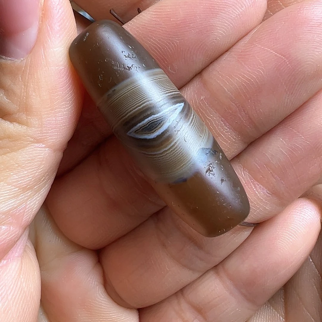 石英石铁合金颈饰