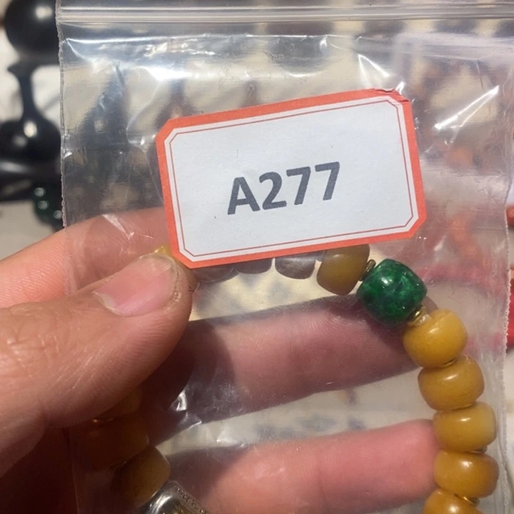 东非黑黄檀（紫光檀）277