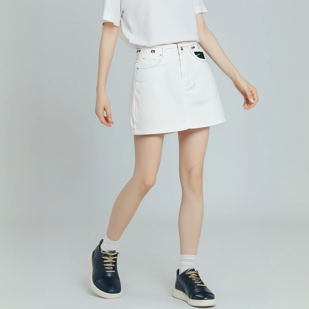 二师兄牛仔夏季短裤98522款