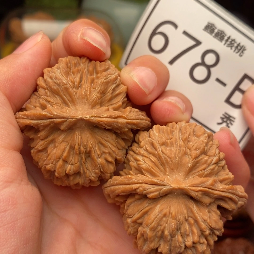 把件文玩核桃汉高楼44……