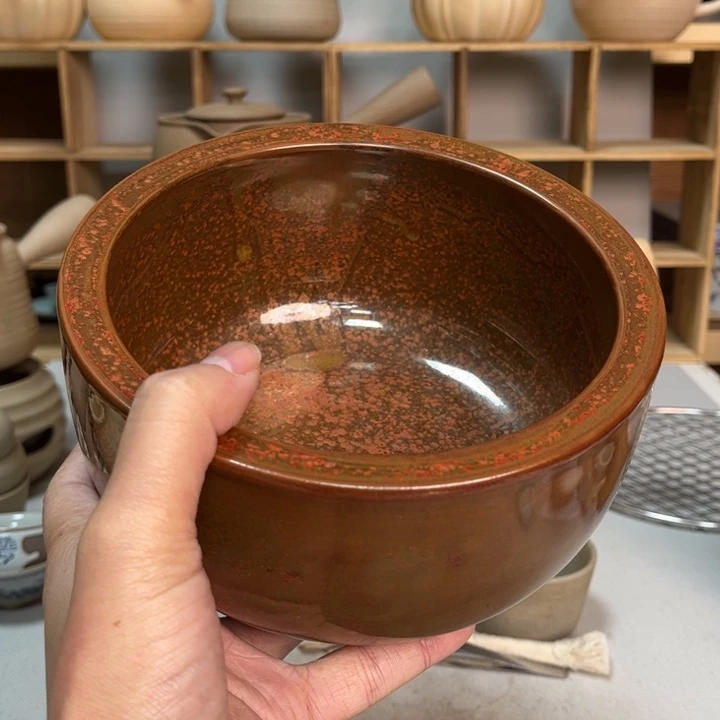 壶老段烧陶瓷茶器