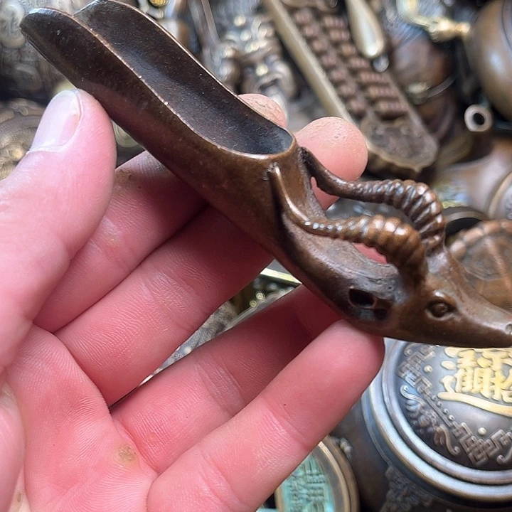 铜器摆件家居摆件