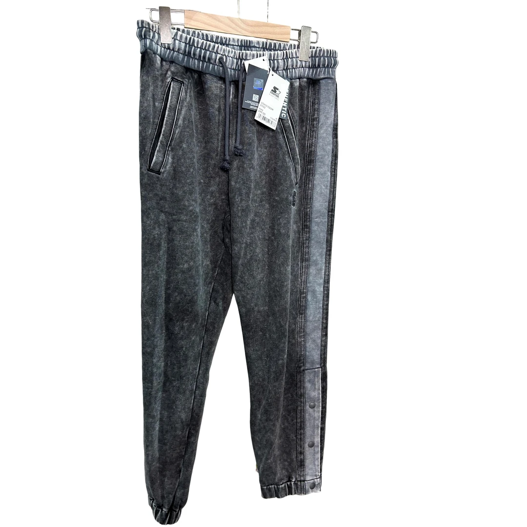 【特惠铺】Starter 冰淇淋粉浅灰色 长裤 STG2C1502F