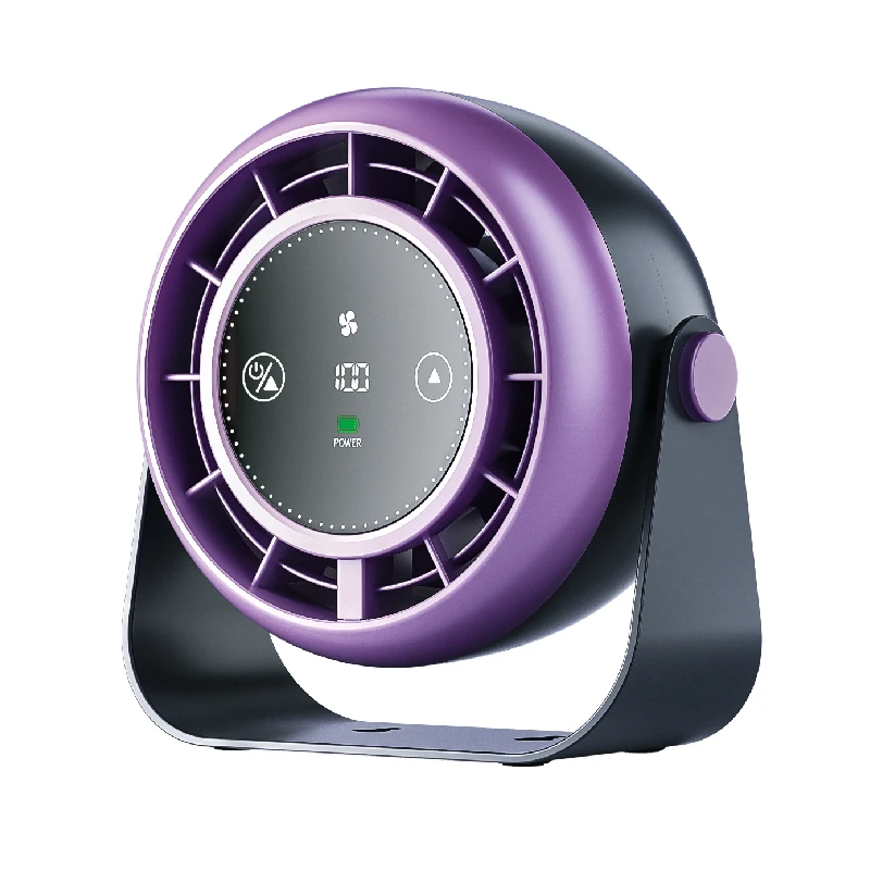 【毕亚兹】（空气循环）桌面风扇D