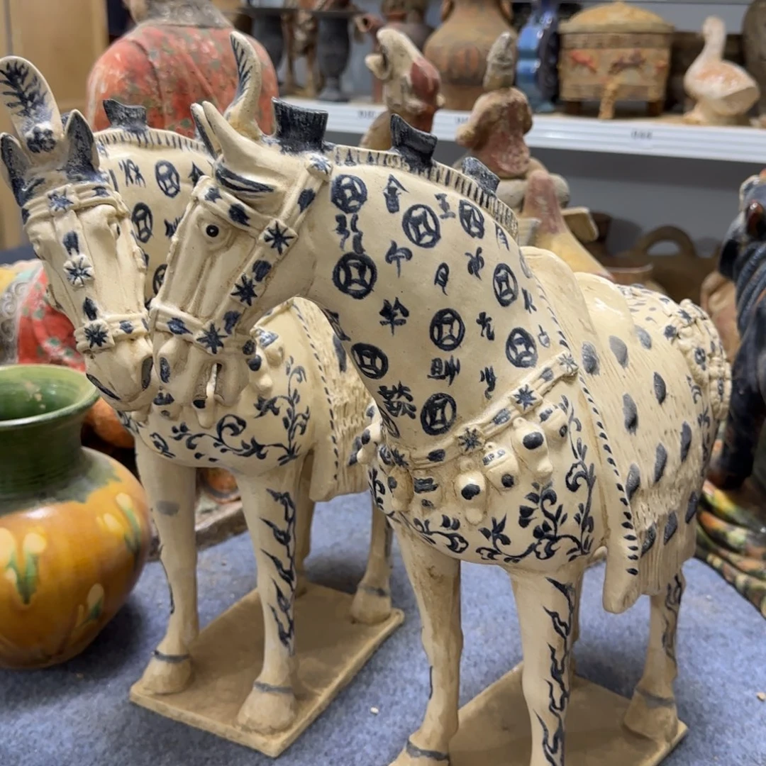 周***】陶瓷摆件摆件摆件