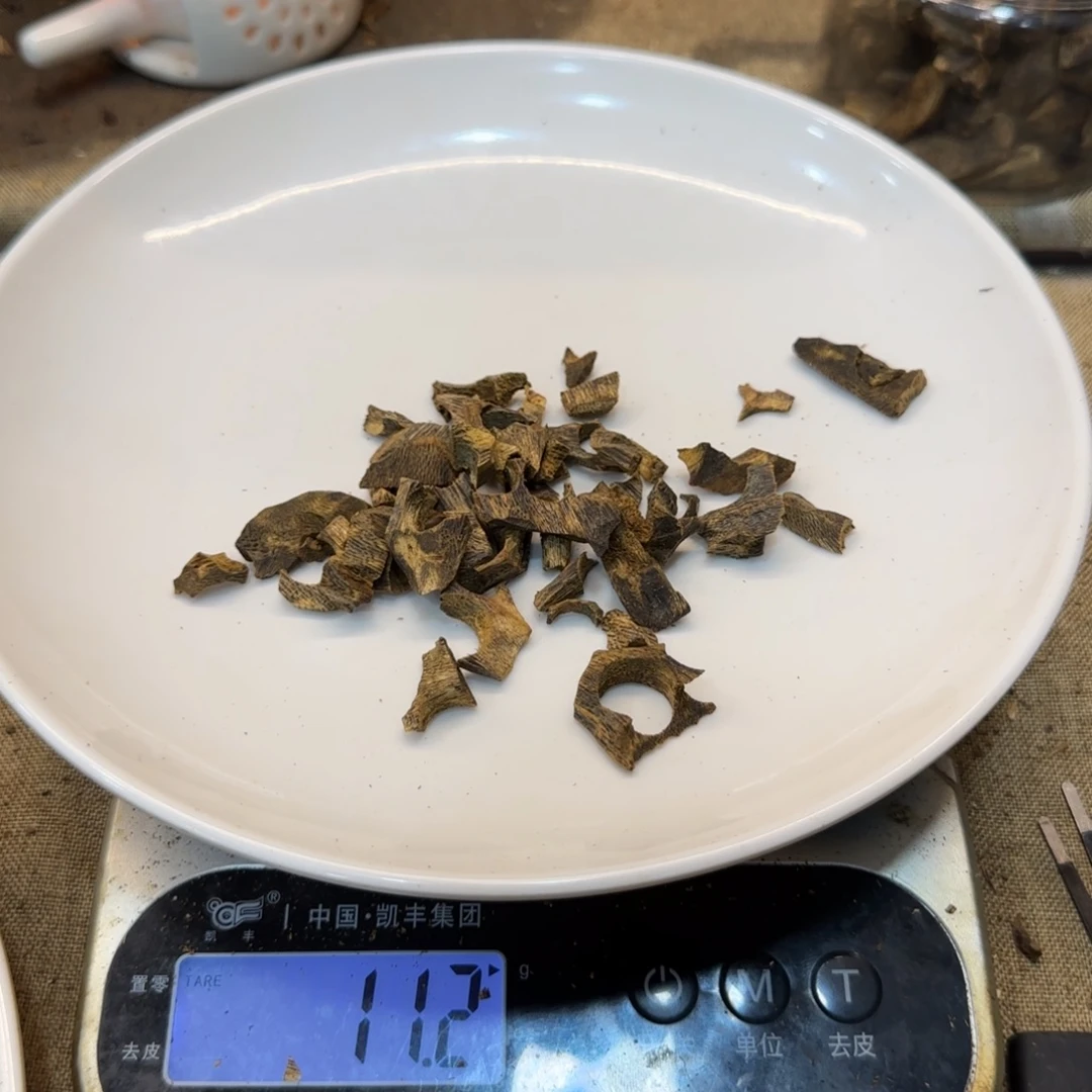 线香海南糖结熏香料10克