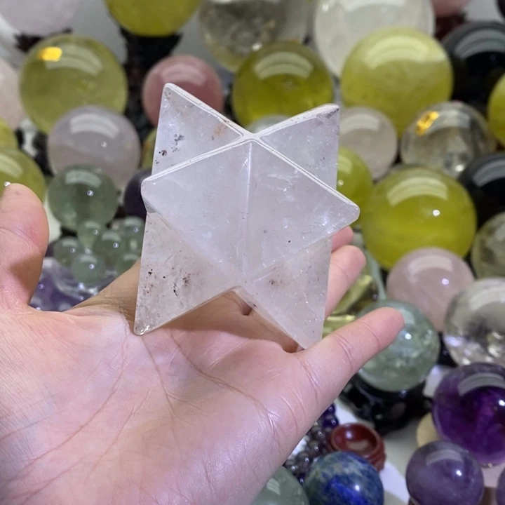 未镶嵌珠宝半成品水晶8