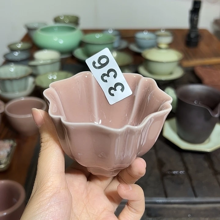 小米茶器龙泉云间青瓷