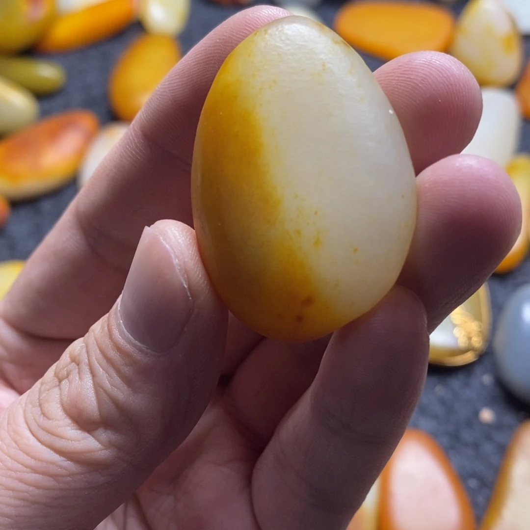 【闪购商品】和田玉颈饰未镶嵌