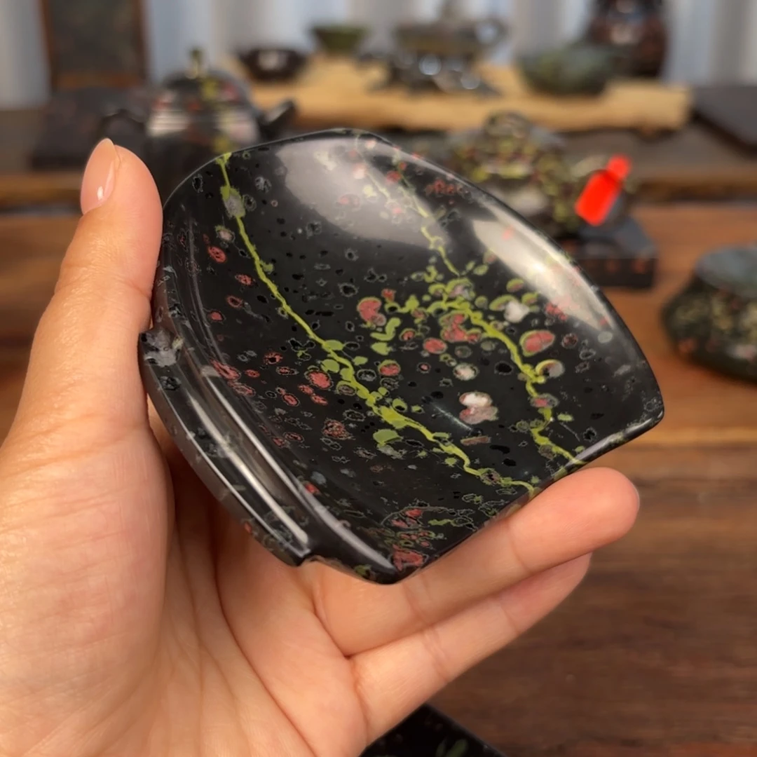 康能美玉瓷安山玉