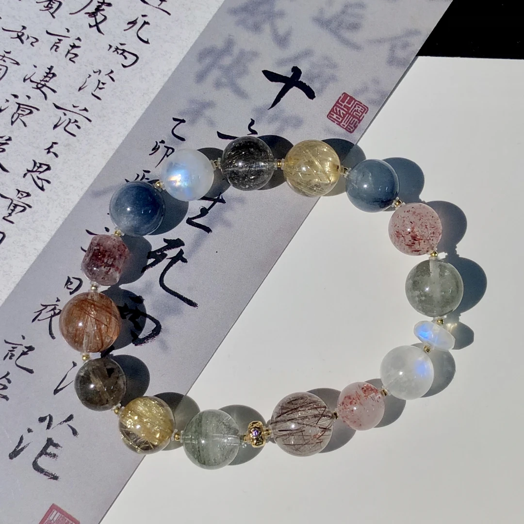 18K大满贯彩多宝设计款A13（多样性发其一）