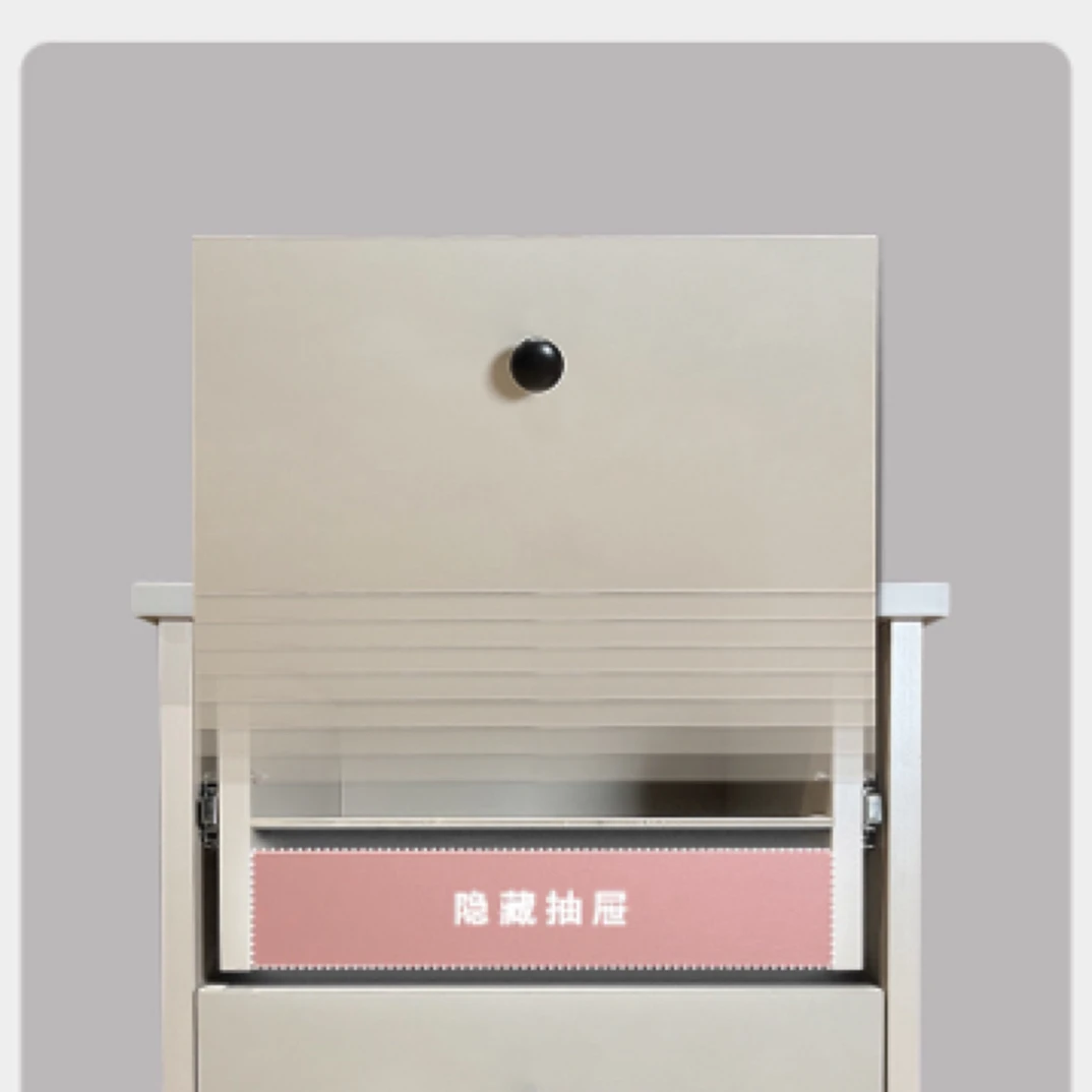 藏私房柜子物品暗格防盗隐形床头柜实木小型家用隐藏抽屉储物暗格