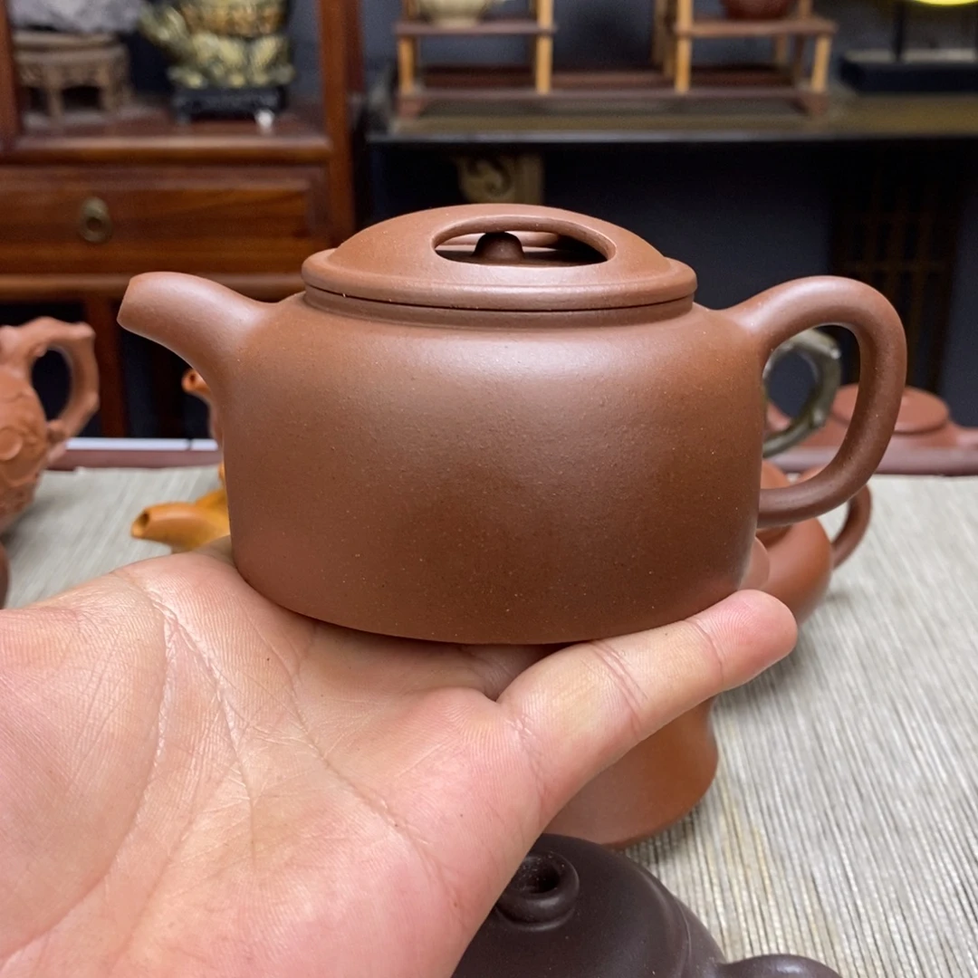 底槽青茶壶微瑕容量260