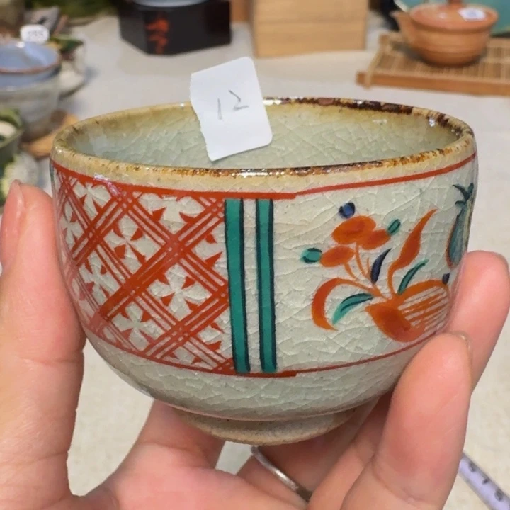 陶泥一个杯子隆泉