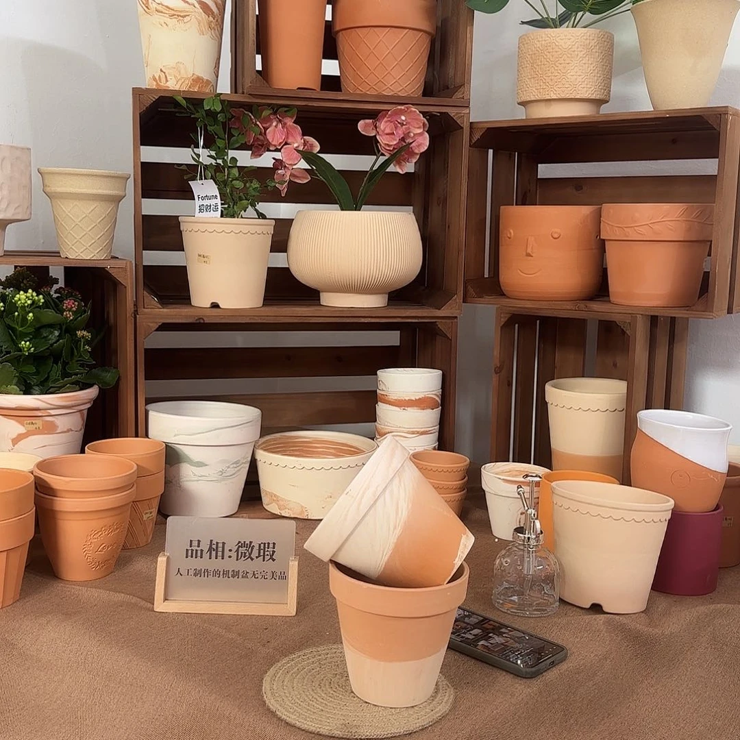 微瑕卡布奇诺口13高12两个（不挑纹路）