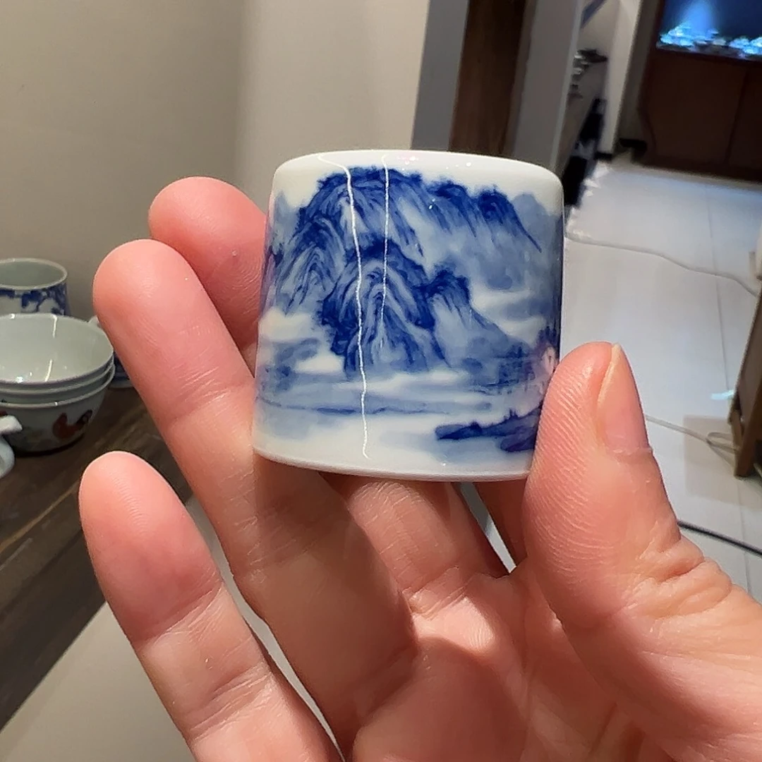 怡琅柴窑扳指盖置