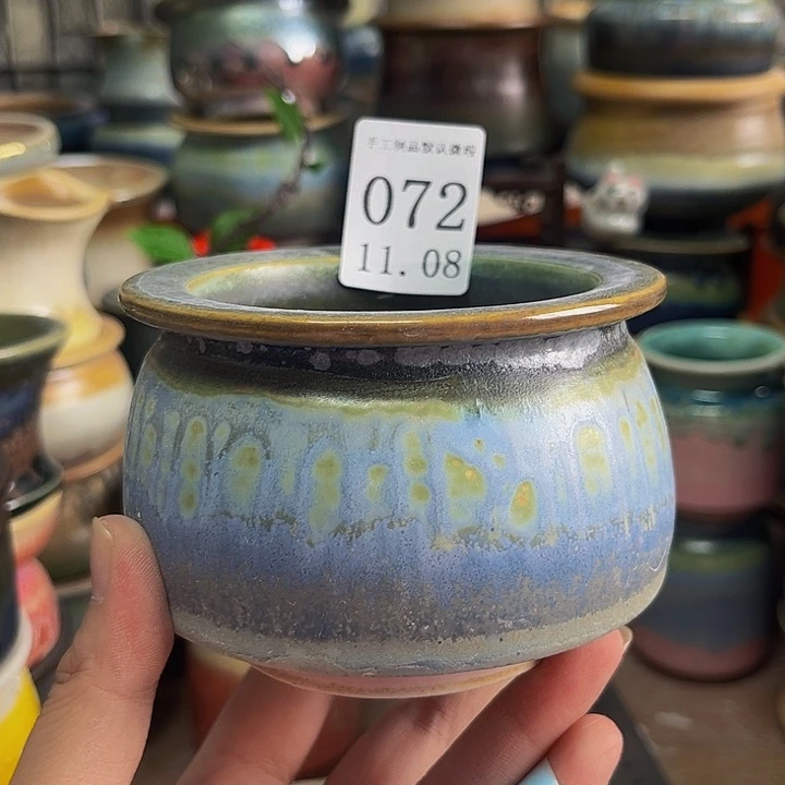 瓷片景德镇陶瓷手工制作