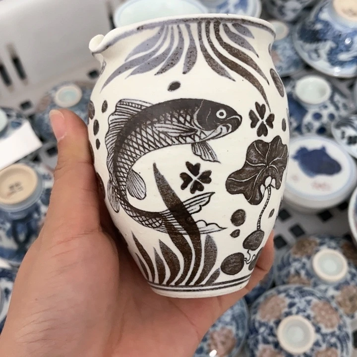 流****➴手工手绘，物美价廉