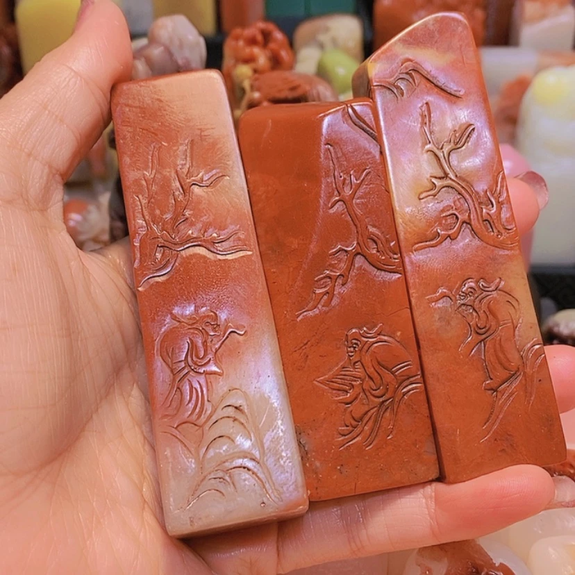 【闪购商品】寿山石印石寿山石印章