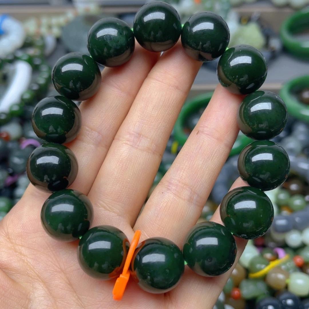 手串未镶嵌和田玉