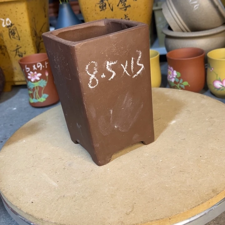 花盆紫砂紫砂花盆