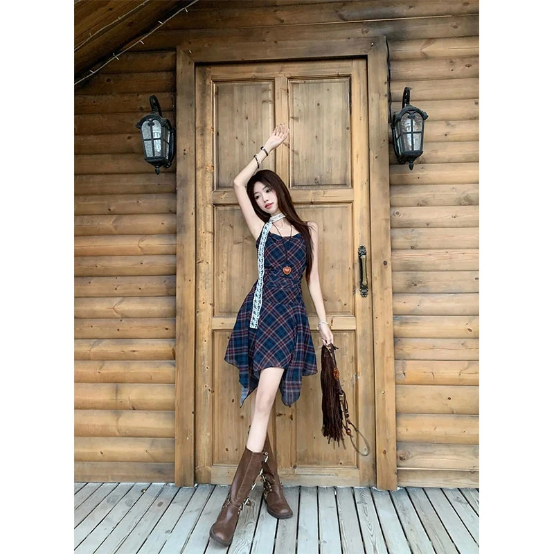 2025秋季新款修身显瘦连衣裙宽松开衫外套上衣休闲百搭直筒长裤女