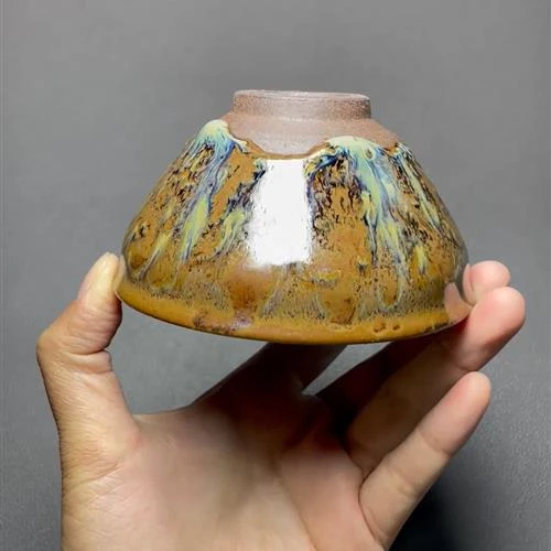 【闪购商品】茶盏-531............