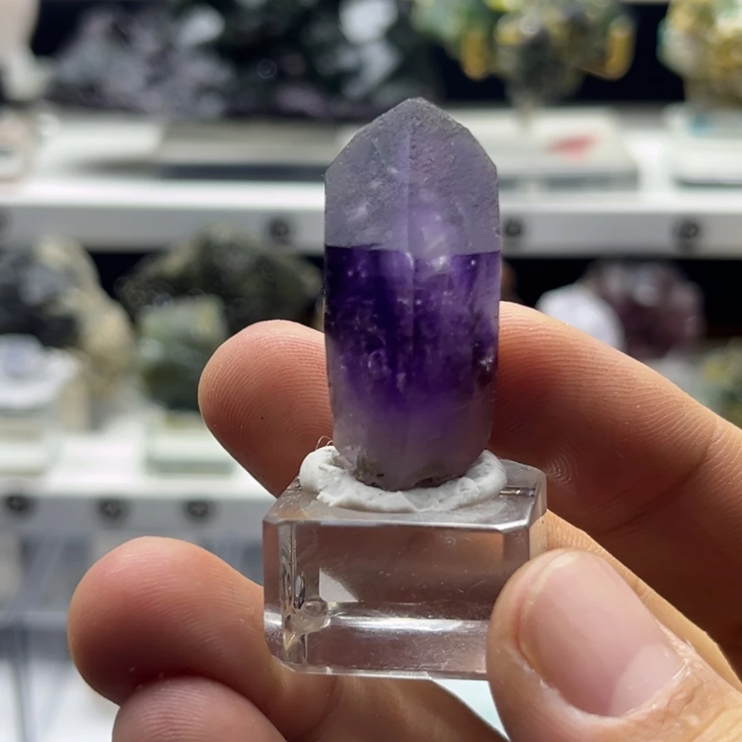 石材纳米比亚幻影移水晶