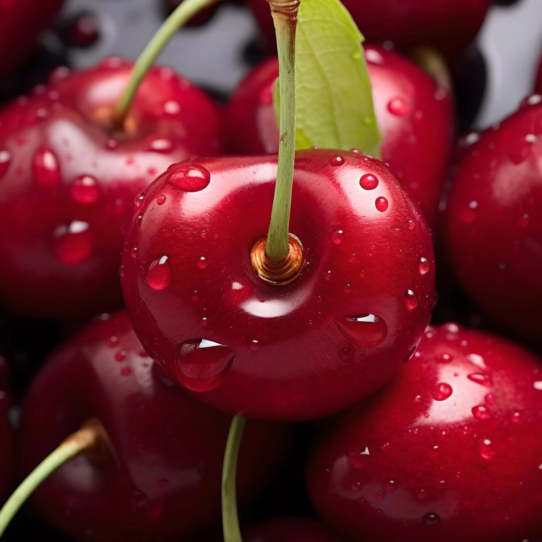 空运车厘子JJJ礼盒装2.5kg桑提娜