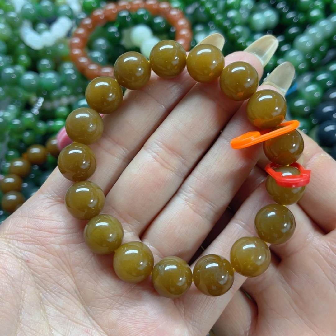 手链未镶嵌和田玉