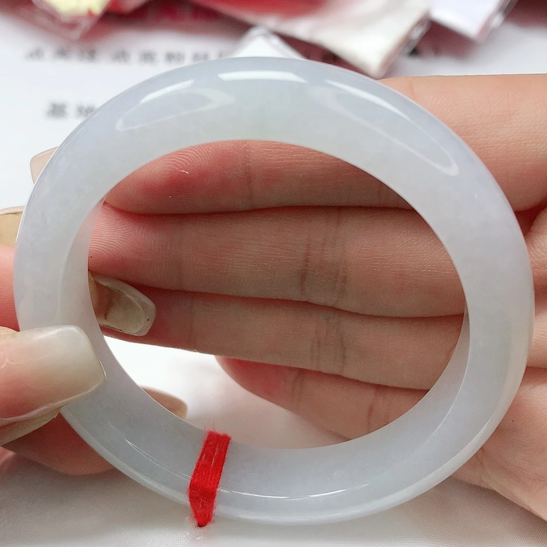 【闪购商品】翡翠手镯未镶嵌缅甸天然A货翡翠