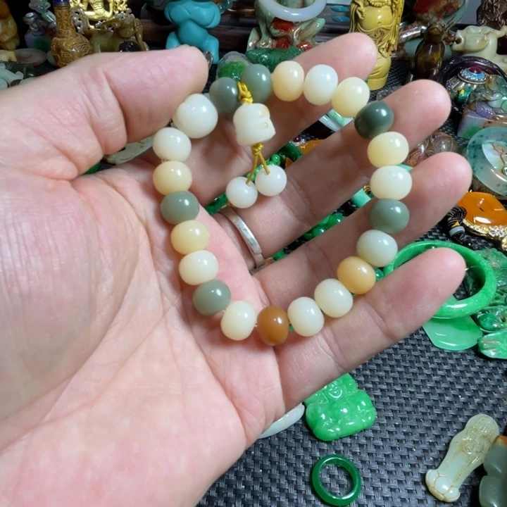 滴血莲花菩提吊坠
