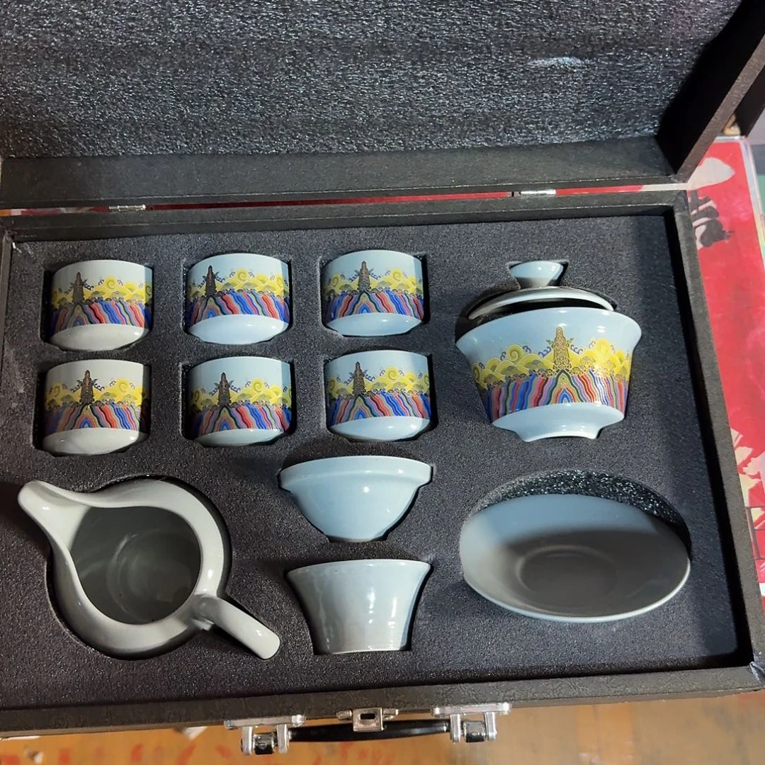 孤品茶具套装等等等