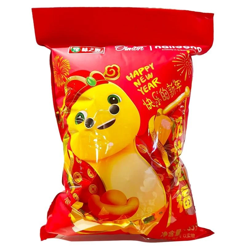 豫味之源  奶龙送福礼包 735g/袋