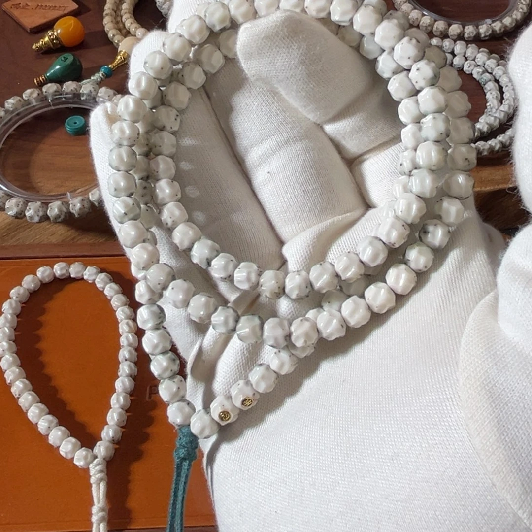 吊坠星月菩提7改脖挂