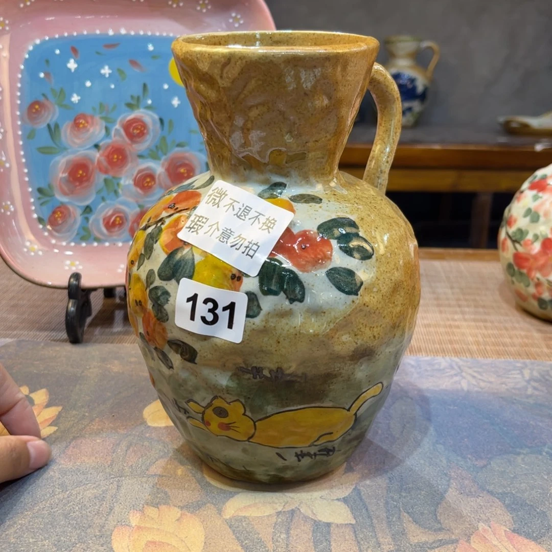 瓷片景德镇手工制作