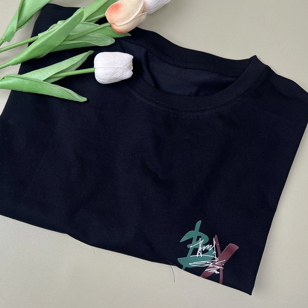 【大号T恤】肖战王一博博肖周边