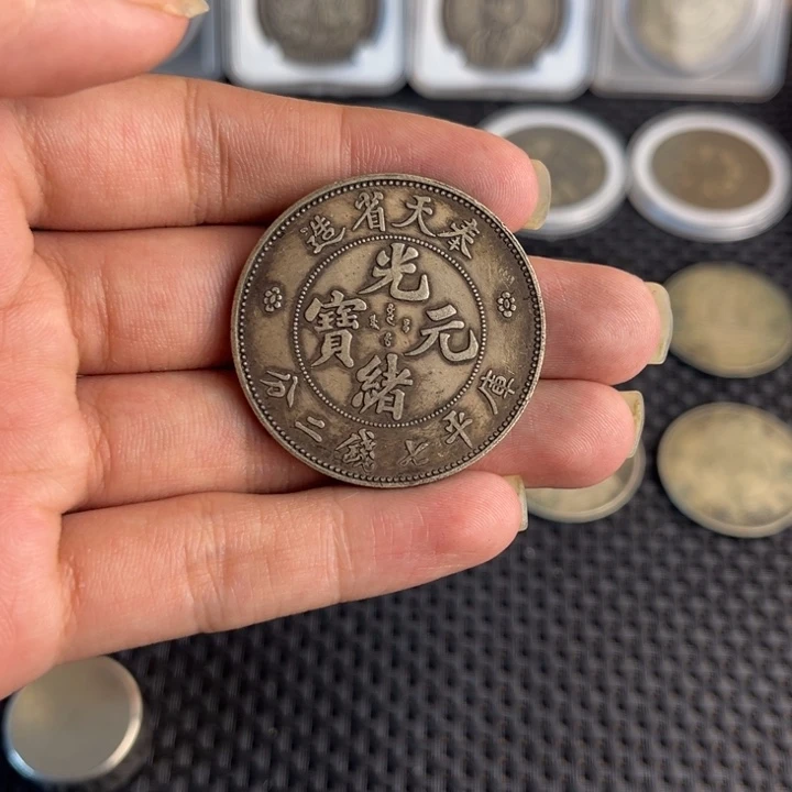 大头龙洋船洋工艺品