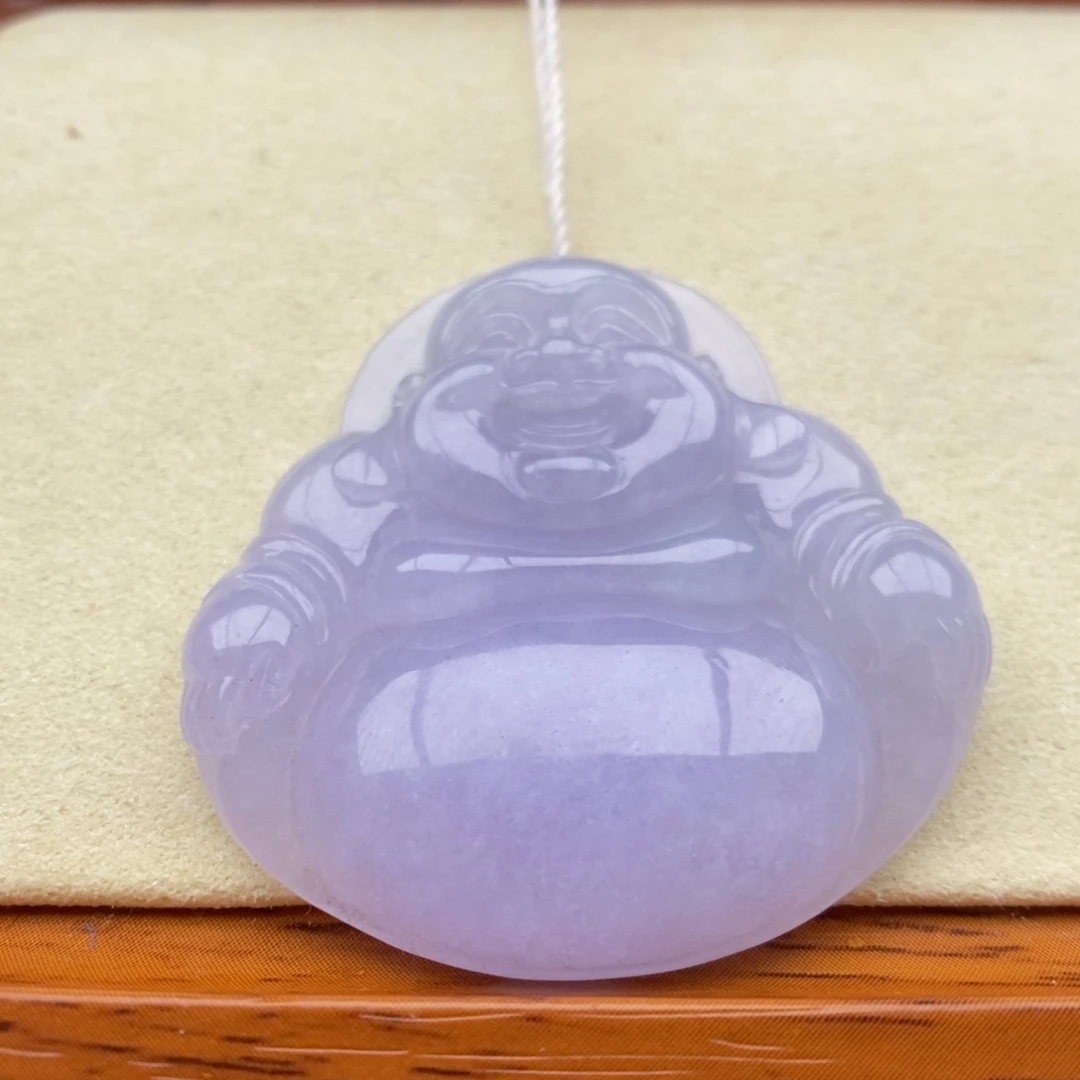 翡翠未镶嵌颈饰吊坠120