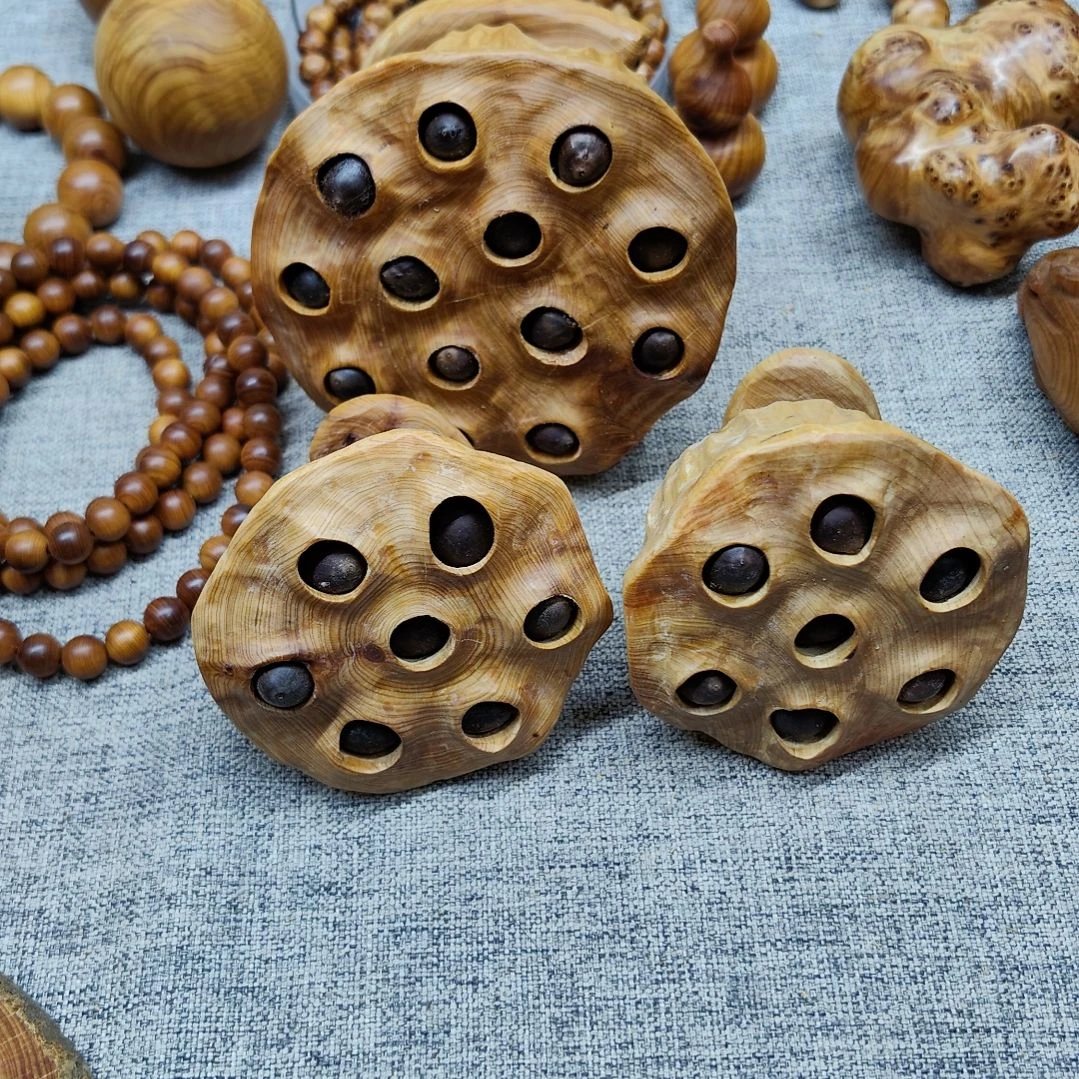 馨**哥太行崖柏手工艺品