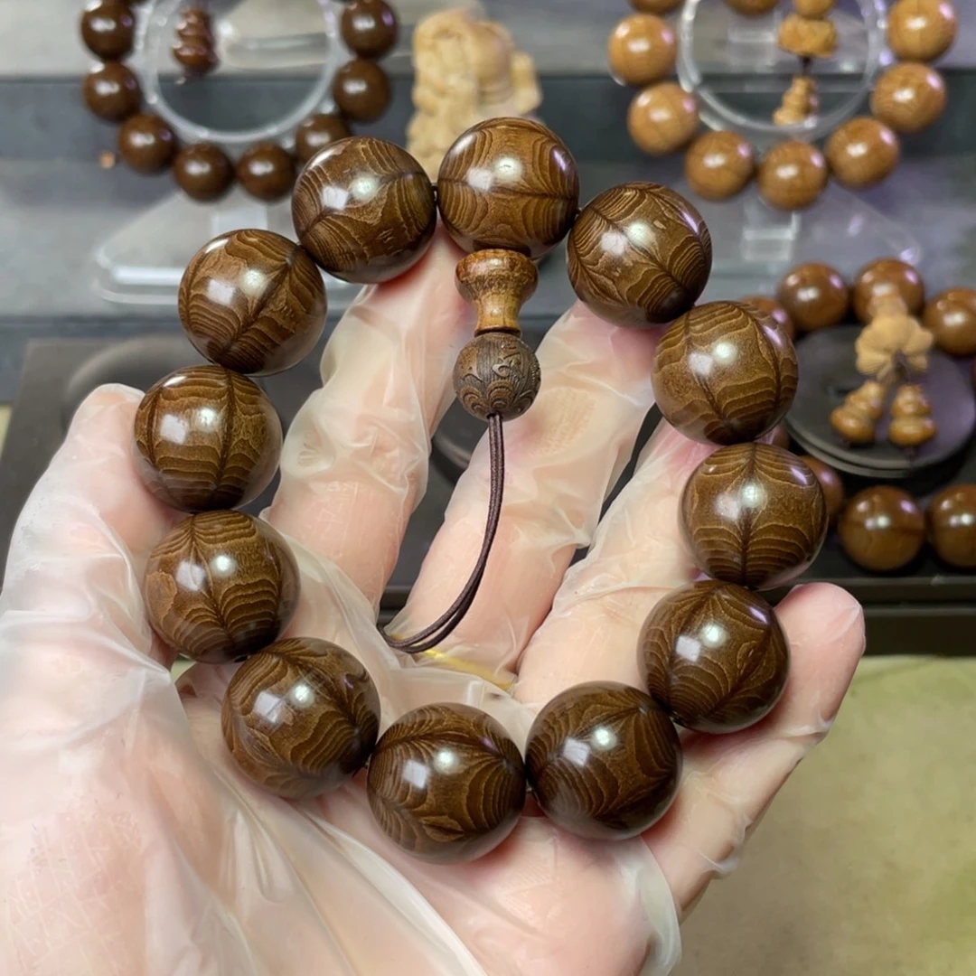 人***途六道木手串/手链2.0收藏