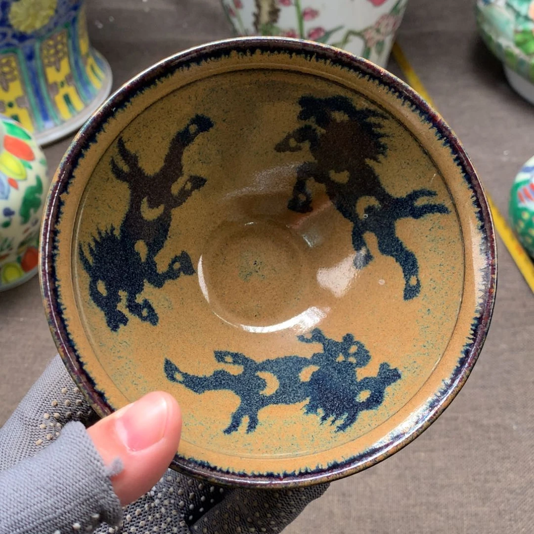 摆件陶瓷旧藏瓷器旧藏瓷器